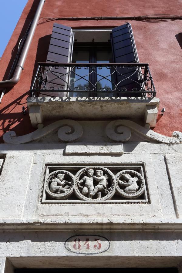 Ca' Del Pittor Apartments - Tiziano Venice Exterior photo