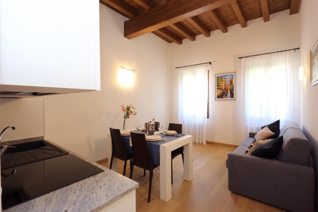 Ca' Del Pittor Apartments - Tiziano Venice Exterior photo