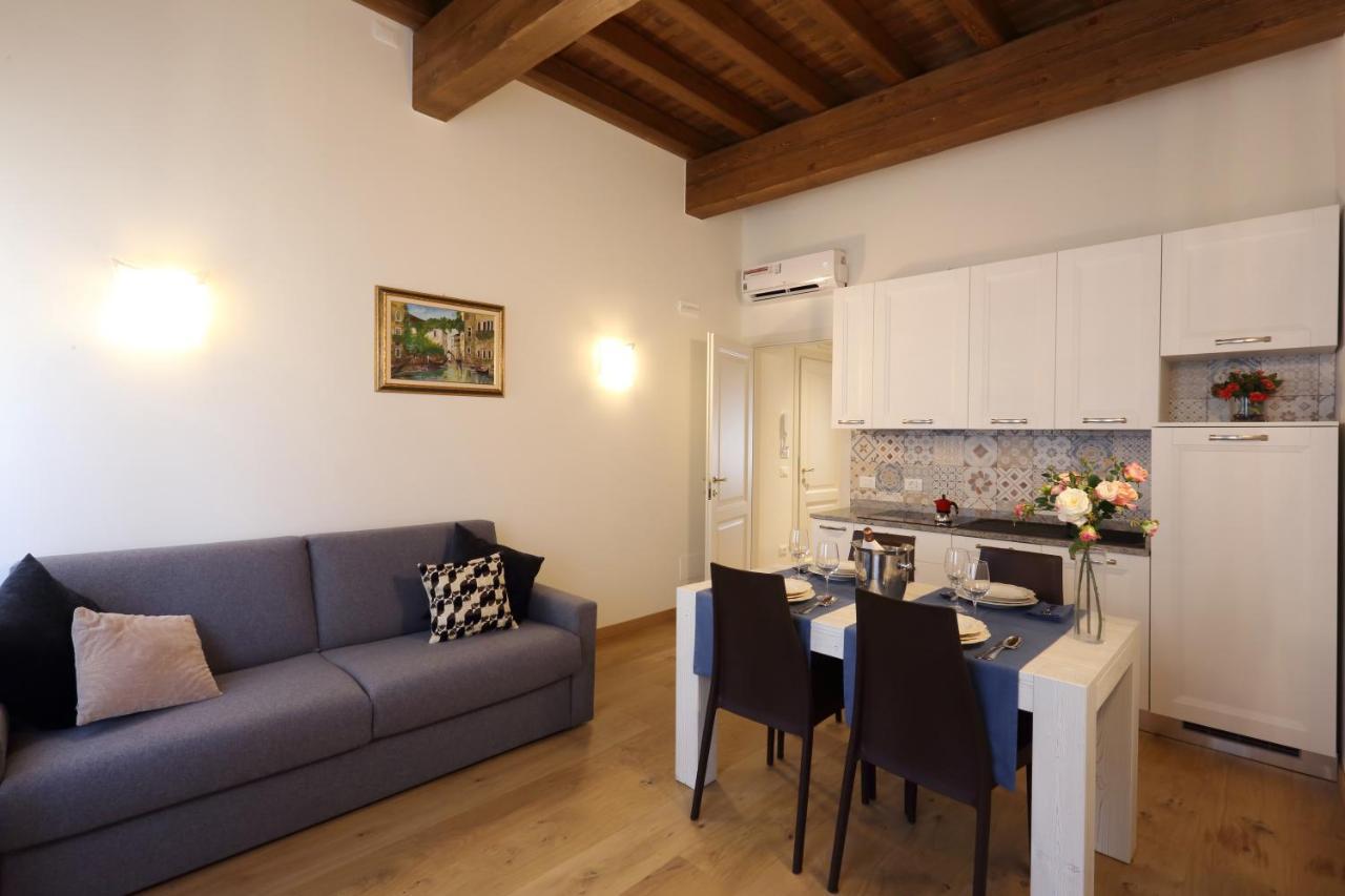 Ca' Del Pittor Apartments - Tiziano Venice Exterior photo